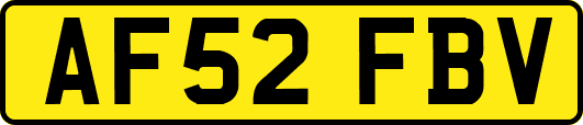 AF52FBV