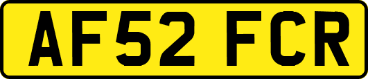 AF52FCR