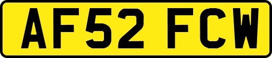 AF52FCW