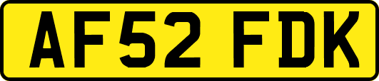 AF52FDK