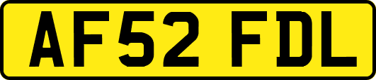 AF52FDL
