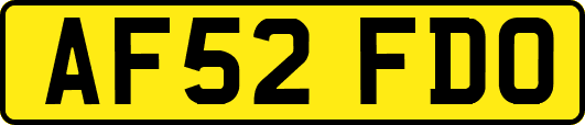 AF52FDO
