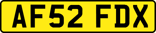 AF52FDX