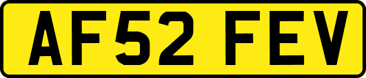 AF52FEV