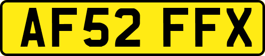 AF52FFX