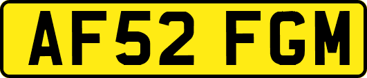 AF52FGM