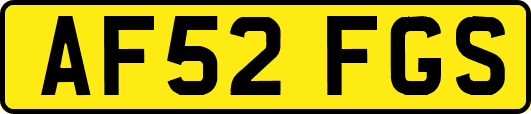 AF52FGS