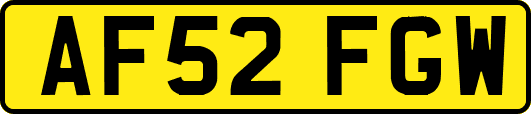 AF52FGW