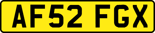 AF52FGX