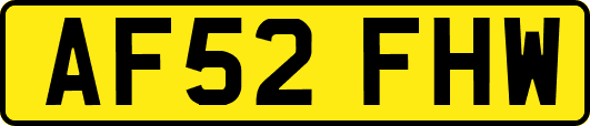 AF52FHW
