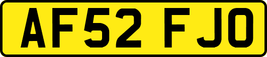 AF52FJO