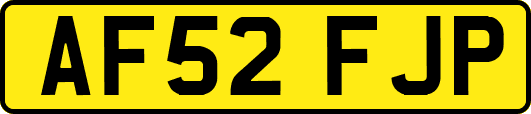AF52FJP