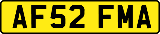 AF52FMA