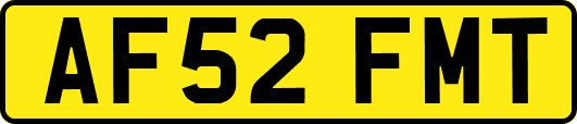 AF52FMT