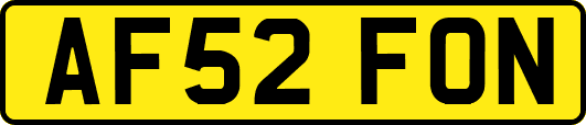 AF52FON