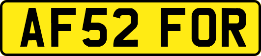 AF52FOR