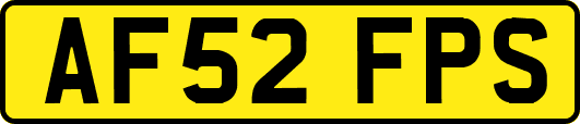 AF52FPS