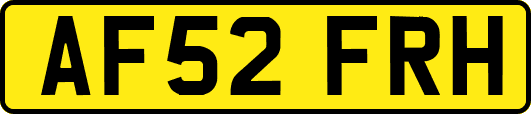 AF52FRH