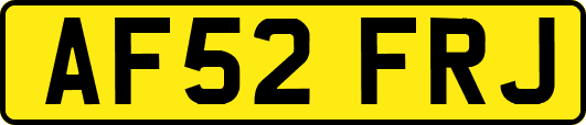 AF52FRJ
