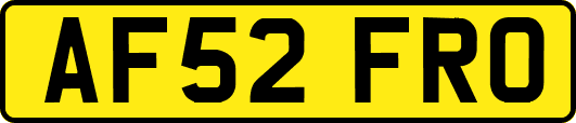 AF52FRO