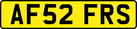 AF52FRS