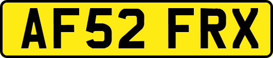 AF52FRX