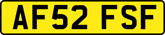 AF52FSF