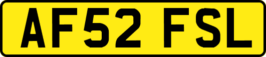 AF52FSL