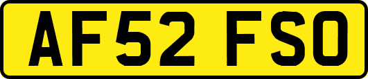 AF52FSO