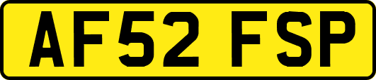 AF52FSP