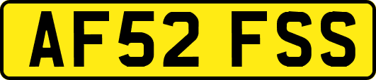 AF52FSS