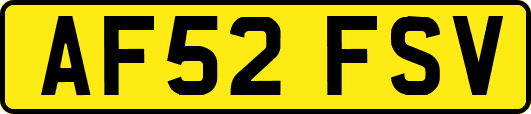 AF52FSV