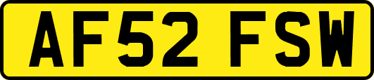 AF52FSW