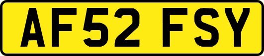 AF52FSY