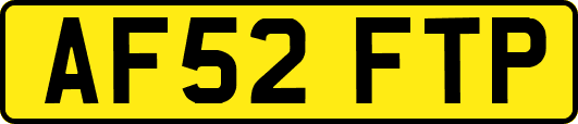 AF52FTP