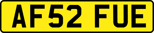 AF52FUE