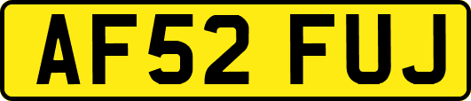 AF52FUJ