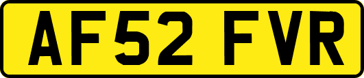 AF52FVR