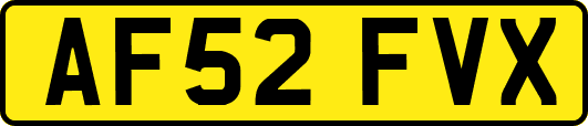AF52FVX
