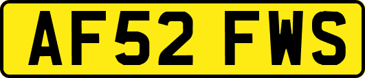 AF52FWS