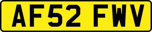 AF52FWV
