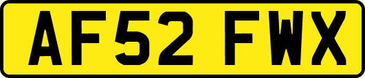 AF52FWX