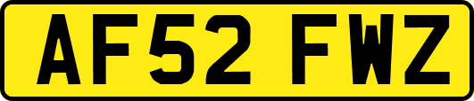 AF52FWZ