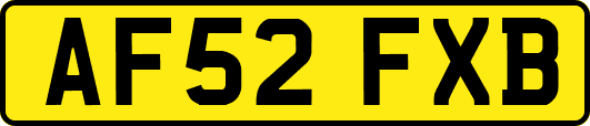 AF52FXB