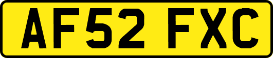 AF52FXC