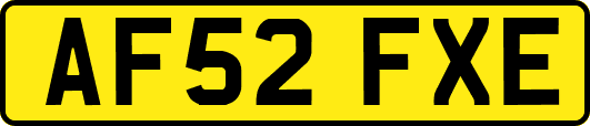 AF52FXE