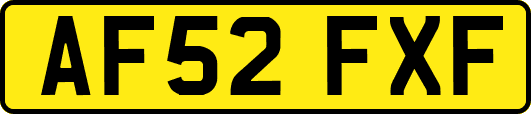 AF52FXF