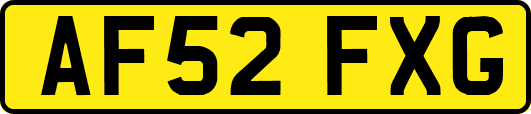 AF52FXG