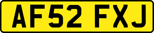AF52FXJ