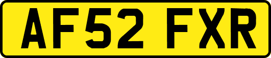 AF52FXR